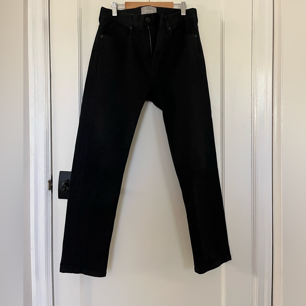 Everlane Boyfriend Jeans